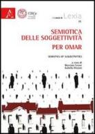 Semiotica delle soggettività edito da Aracne