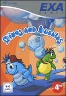 Dinos and bubbles. CD-ROM edito da EXA Media