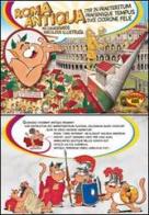 Roma antica a fumetti. Ediz. latina di Maurilio Tavormina, Federico Schneider edito da Vision