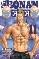 Shonan seven vol.11 di Toru Fujisawa, Shinsuke Takahashi edito da Dynit Manga