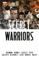 Secret warriors edito da Panini Comics
