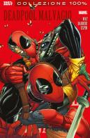 Deadpool Malvagio. Deadpool vol.8 di Daniel Way, Carlo Barberi, Salva Espin edito da Panini Comics