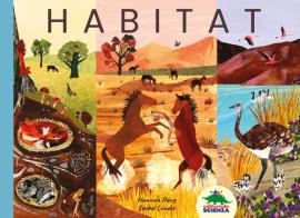 Habitat. Ediz. a colori di Hannah Pang edito da Editoriale Scienza