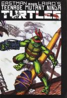 Teenage mutant ninja turtles vol.3 di Kevin Eastman, Peter Laird edito da 001 Edizioni