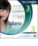 Tell me more 9.0. Italiano. Livello 3 (avanzato). CD-ROM edito da Auralog