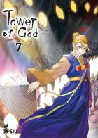 Tower of god vol.7 di Siu edito da Star Comics