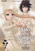 Dance in the Vampire Bund vol.7 di Nozomu Tamaki edito da Edizioni BD
