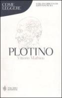 Come leggere Plotino di Vittorio Mathieu edito da Bompiani
