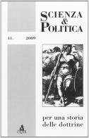 Scienza & politica per una storia delle dottrine vol.41 edito da CLUEB