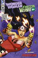 Wonder Woman vol.8 edito da Lion