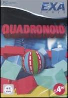 Quadronoid. CD-ROM edito da EXA Media