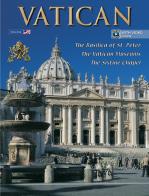 The vatican. St. Peter's Basilica, the vatican museums, the Sistine Chapel edito da Lozzi Roma