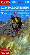 Val di Sole. Mountainbike percorsi mondiali di Enrico Casolari, Remo Nardini edito da 4Land