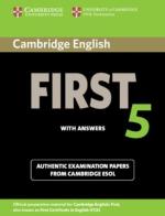 Cambridge english. First certificate. Level 7. Student's book. With answers. Con espansione online. Per le Scuole superiori edito da Cambridge University Press