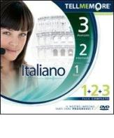 Tell me more 9.0. Italiano. Kit 1-2-3. CD-ROM edito da Auralog