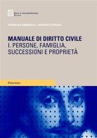 Manuale di diritto civile vol.1 di Francesco Caringella, Giuseppe De Marzo edito da Giuffrè