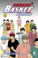 Kuroko's basket. Replace plus vol.2 di Tadatoshi Fujimaki, Sawako Hirabayashi edito da Star Comics
