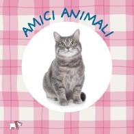 Amici animali. Ediz. a colori edito da Pulce