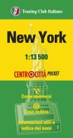 New York 1:13.500 edito da Touring