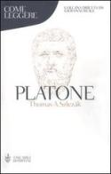 Come leggere Platone di Thomas A. Szlezák edito da Bompiani
