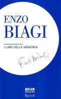 I libri della memoria di Enzo Biagi edito da Libri Oro RCS