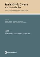 Storia metodo cultura nella scienza giuridica (2023) vol.2 edito da Edizioni Scientifiche Italiane