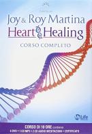 Heart healing. Corso completo. My Life University. Con 6 DVD, 2 CD Audio e un CD Audio formato MP3 di Roy Martina, Joy Martina edito da My Life