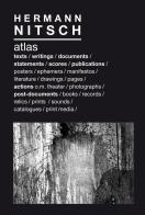 Hermann Nitsch atlas di Hermann Nitsch edito da Viaindustriae