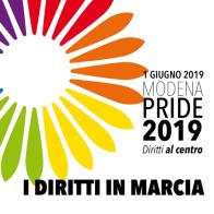 Modena Pride 2019. Diritti al centro. I diritti in marcia di Arcigay Modena edito da INDEX