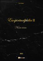 Esospiritualphilia vol.2 di Vito Lipari edito da Youcanprint