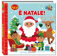 È Natale! Apri & gioca pop-up. Ediz. a colori edito da Crealibri
