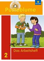 Pusteblume sprachbuch arbeitsheft. Per la Scuola elementare vol.2 di Pusteblume edito da Schroedel Verlag