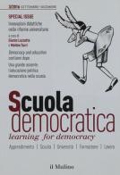 Scuola democratica. Learning for democracy (2016) vol.3 edito da Il Mulino