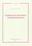 Lezioni di giustizia amministrativa di Ermanno Graziani edito da Libreria Editrice Vaticana