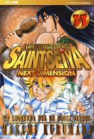 I cavalieri dello zodiaco. Saint Seiya. Next dimension. Gold edition vol.11 di Masami Kurumada edito da Edizioni BD