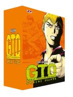 Le avventure del giovane GTO. Bad company di Toru Fujisawa