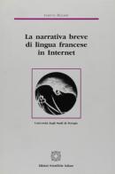 La narrativa breve in lingua francese in Internet di Loretta Bizzarri edito da Edizioni Scientifiche Italiane