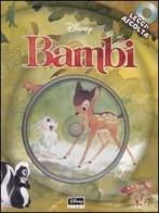 Bambi. Con CD Audio di Augusto Macchetto edito da Walt Disney Company Italia