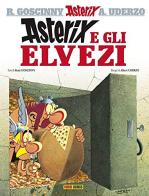 Asterix e gli Elvezi vol.16 di René Goscinny, Albert Uderzo edito da Panini Comics