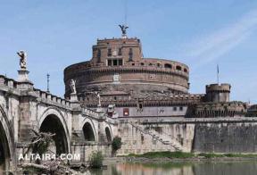 Il mausoleo di Adriano. Castel Sant'Angelo. Ediz. multilingue edito da Altair4 Multimedia