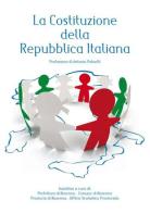 La Costituzione della Repubblica italiana edito da Moderna (Ravenna)