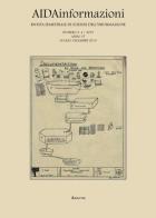 AIDAinformazioni. Rivista di scienze dell'informazione (2019) vol.3-4 di Roberto Guarasci edito da Aracne