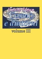 Cosmo e dintorni vol.3 di Fulvio Fusco edito da Youcanprint