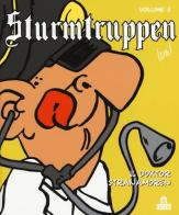 Il Doktor Stranamoren. Sturmtruppen vol.8 di Bonvi edito da Magazzini Salani