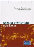 Analisi statistiche con Excel di Francesco Borazzo, Paola Perchinunno edito da Pearson