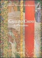 Galileo Chini. La primavera. Catalogo della mostra (Roma, 15 dicembre 2004-15 febbraio 2005) edito da Idea Books