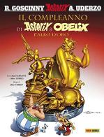 Il compleanno di Asterix & Obelix. L'albo d'oro di René Goscinny, Albert Uderzo edito da Panini Comics