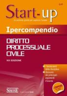 Ipercompendio diritto processuale civile edito da Edizioni Giuridiche Simone