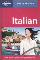 Italian edito da Lonely Planet