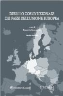 Diritto costituzionale dei paesi dell'Unione Europea di Elisabetta Palici Di Suni Prat edito da CEDAM